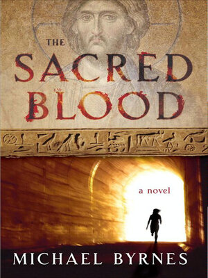 cover image of The Sacred Blood